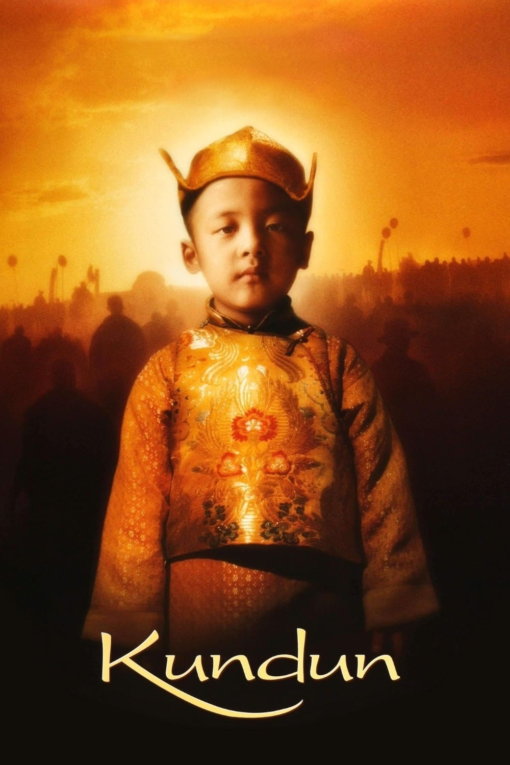 مشاهدة فيلم Kundun 1997