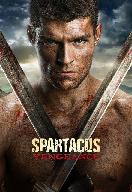 مسلسل Spartacus الموسم الثاني الحلقة 1