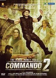 مشاهدة فيلم Commando 2 2017