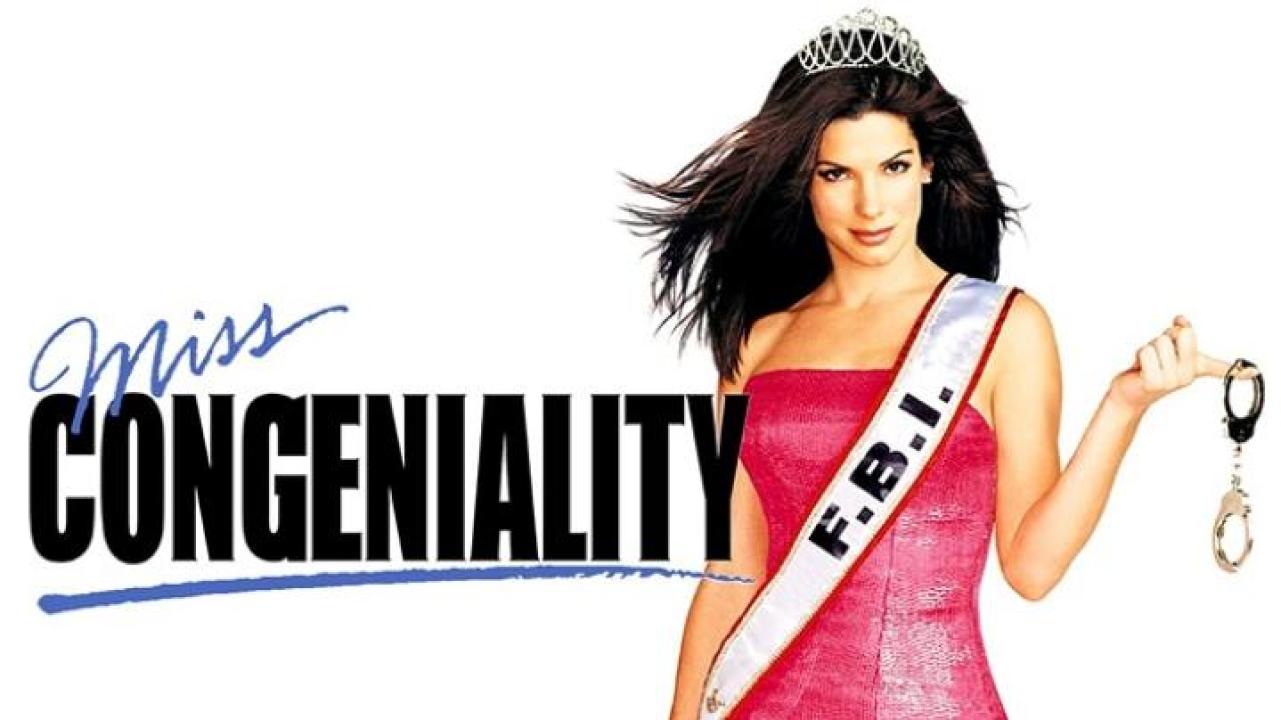 مشاهدة فيلم Miss Congeniality 1 2000 مترجم ايجي بست