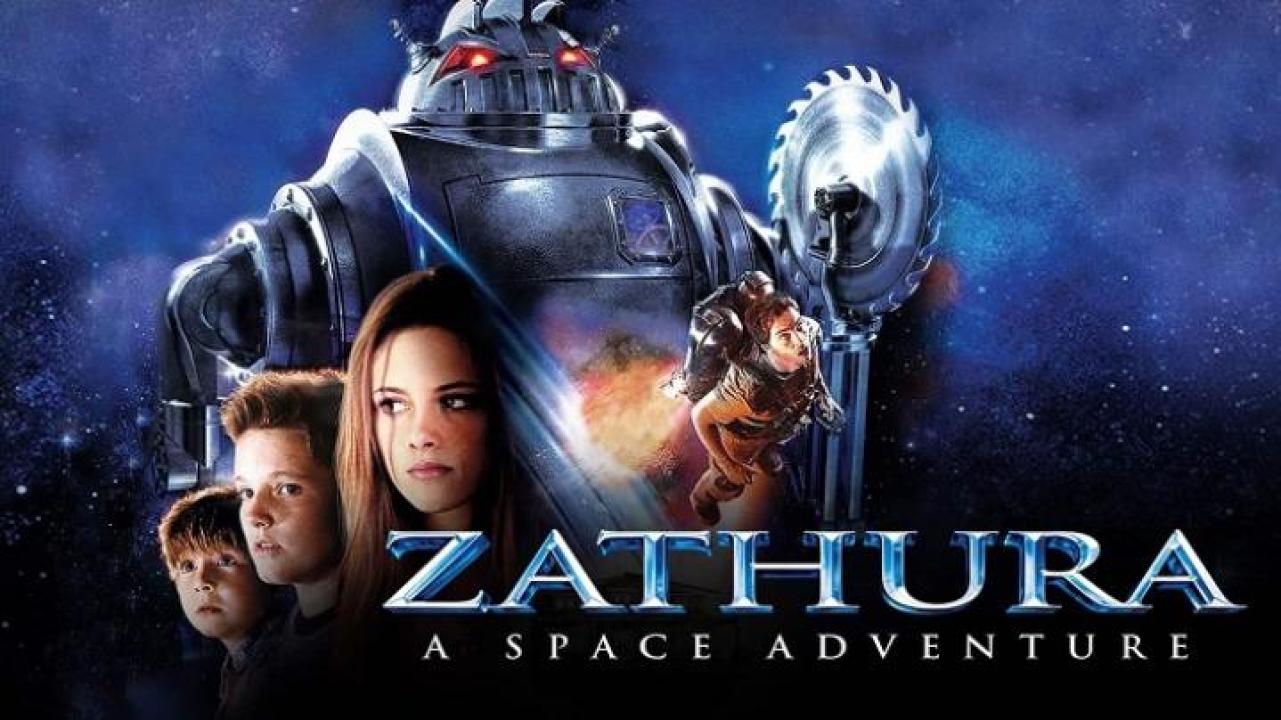 مشاهدة فيلم Zathura A Space Adventure 2005 مترجم ايجي بست