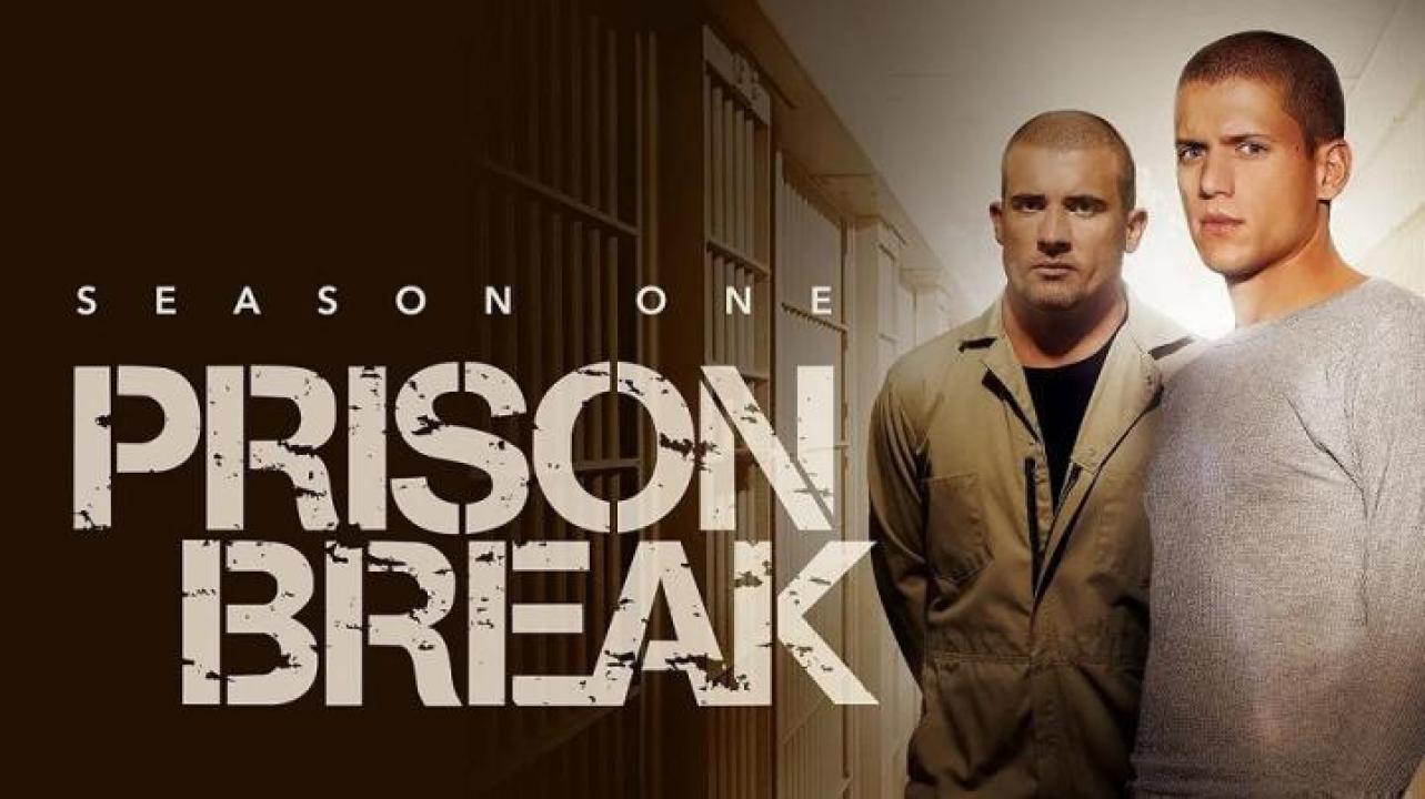 مسلسل Prison Break الموسم الاول الحلقة 17 السابعة عشر مترجم ايجي بست