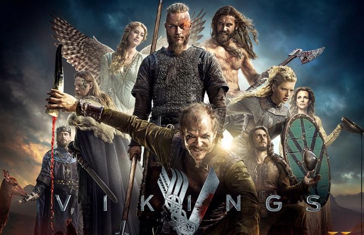 مسلسل Vikings الموسم الثاني مترجم ايجي بست