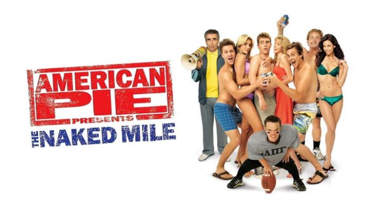 مشاهدة فيلم American Pie 5 The Naked Mile 2006 مترجم ايجي بست