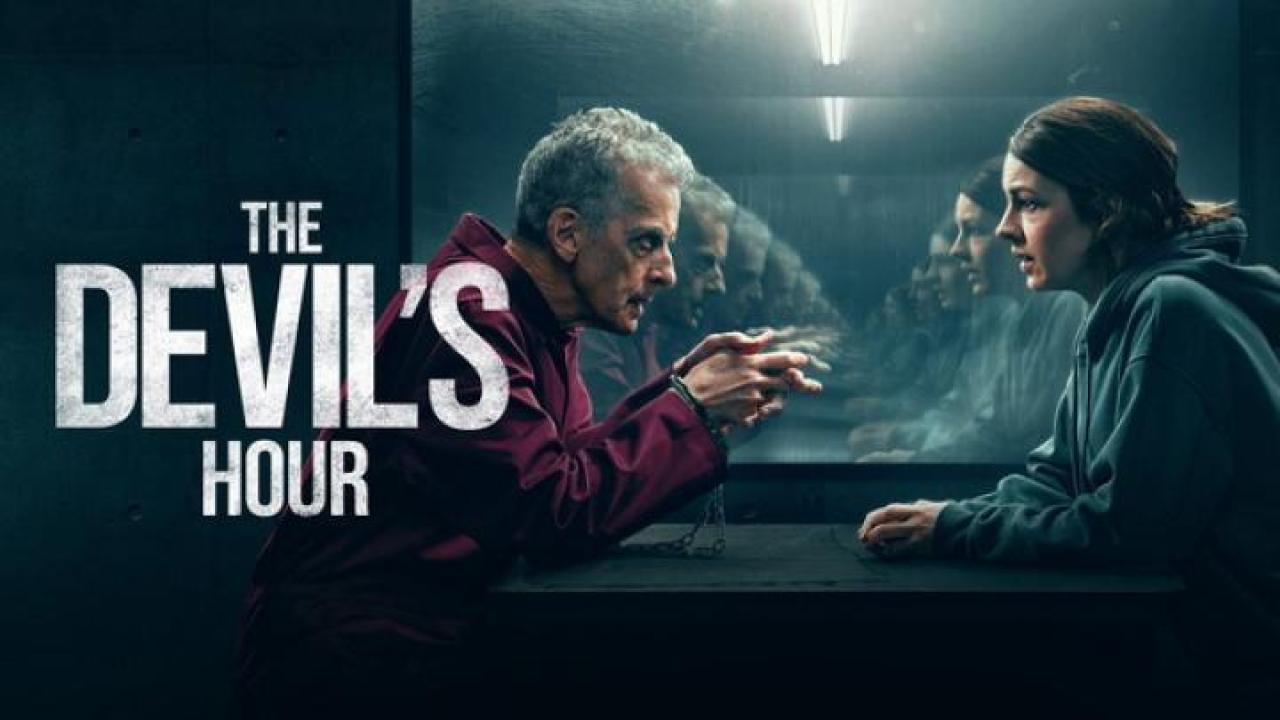 مسلسل The Devil's Hour الموسم الاول الحلقة 3 الثالثة مترجم ايجي بست