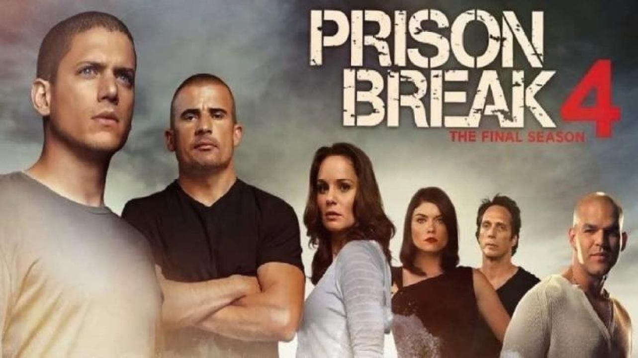 مسلسل Prison Break الموسم الرابع الحلقة 3 الثالثة مترجم ايجي بست