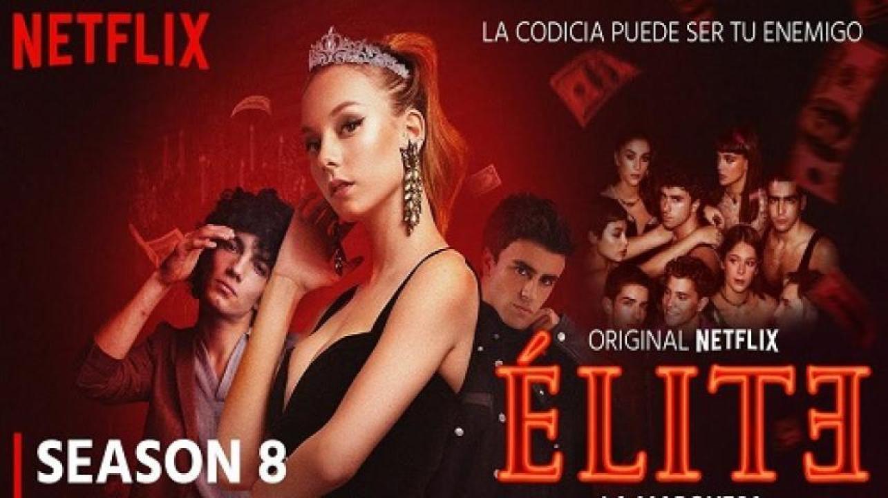 مسلسل Elite الموسم الثامن الحلقة 2 الثانية مترجم ايجي بست