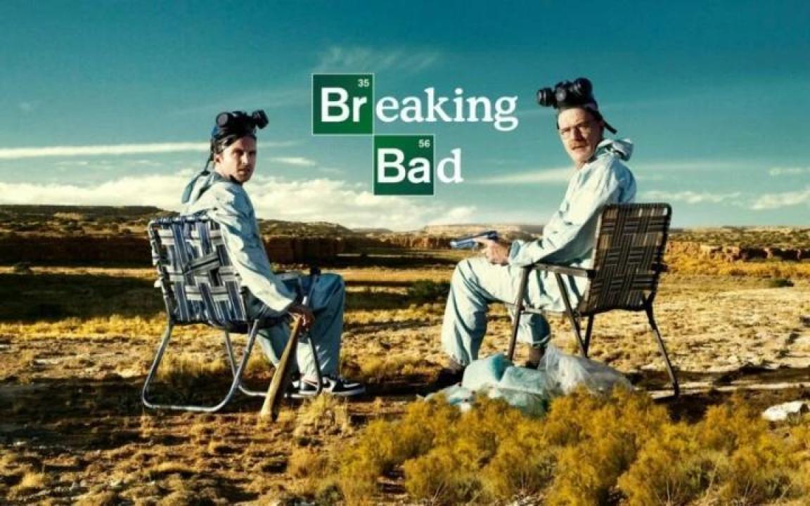 مسلسل Breaking Bad الموسم الثاني الحلقة 3 الثالثة مترجم ايجي بست