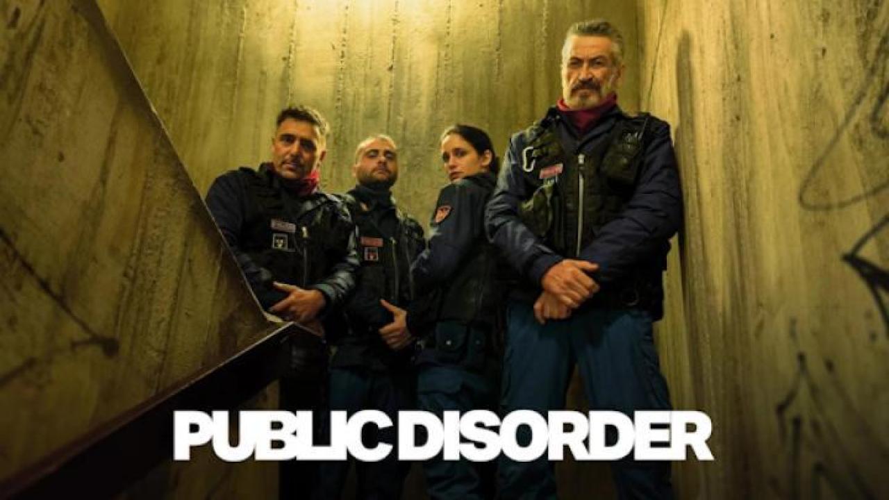 مسلسل Public Disorder الحلقة 1 الاولى مترجم ايجي بست