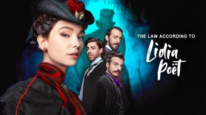 مسلسل The Law According to Lidia Poet الموسم الثاني مترجم ايجي بست