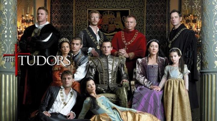 مسلسل The Tudors مترجم ايجي بست