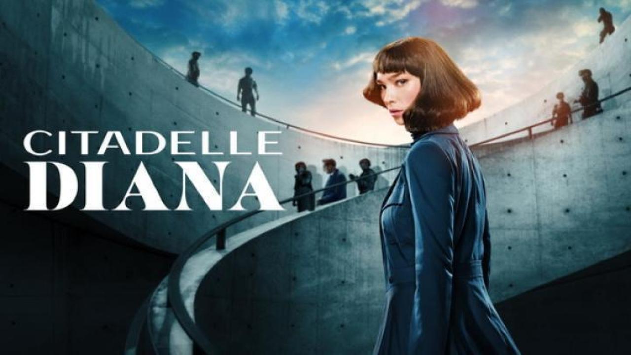 مسلسل Citadel Diana الموسم الاول الحلقة 3 الثالثة مترجم ايجي بست