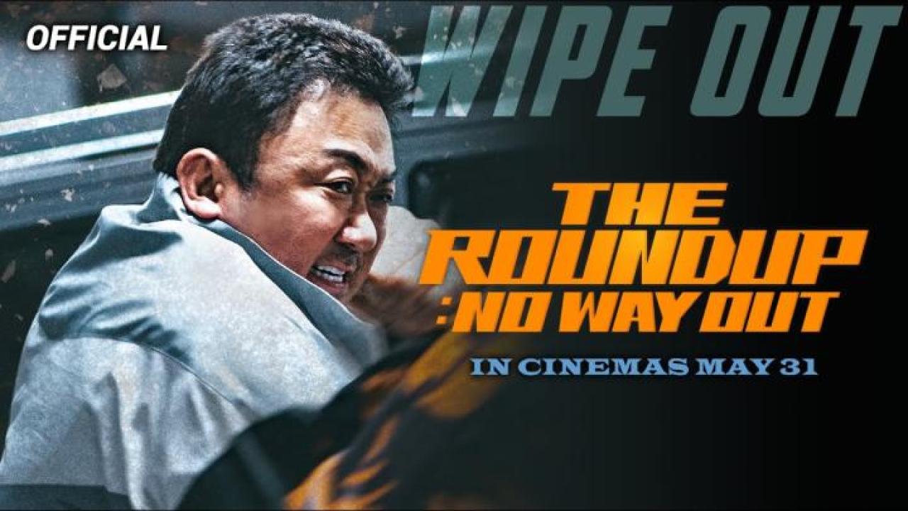 مشاهدة فيلم The Roundup: No Way Out 2023 مترجم ايجي بست