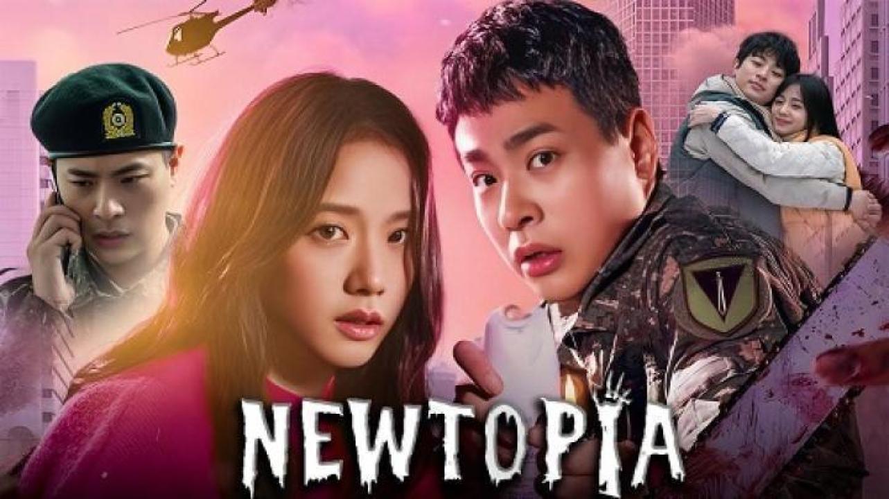 مسلسل Newtopia الحلقة 6 السادسة مترجم ايجي بست