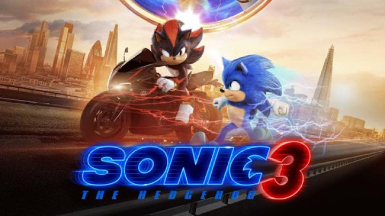 مشاهدة فيلم Sonic the Hedgehog 3 2024 مترجم ايجي بست