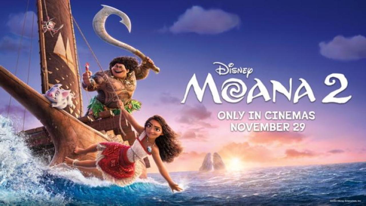 مشاهدة فيلم Moana 2 2024 مترجم ايجي بست