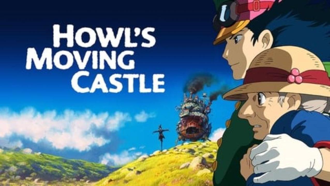 مشاهدة فيلم Howls Moving Castle 2004 مترجم ايجي بست