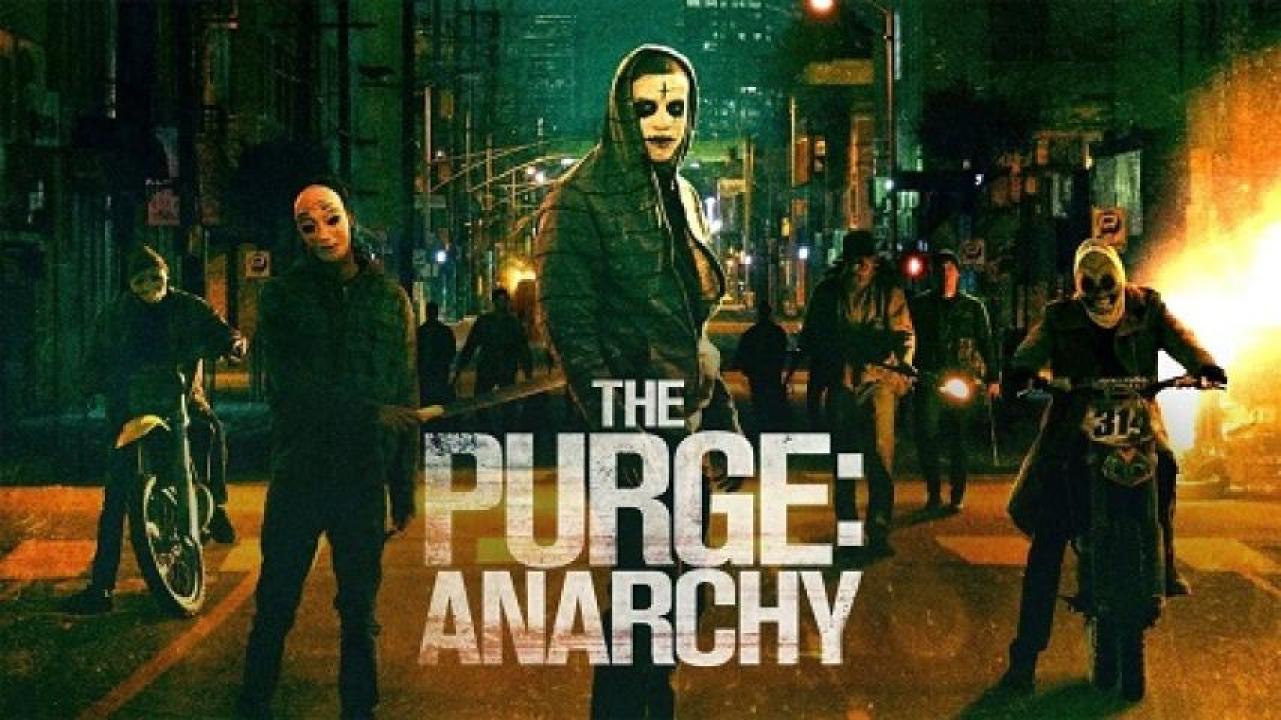 مشاهدة فيلم The Purge 2 2014 مترجم ايجي بست