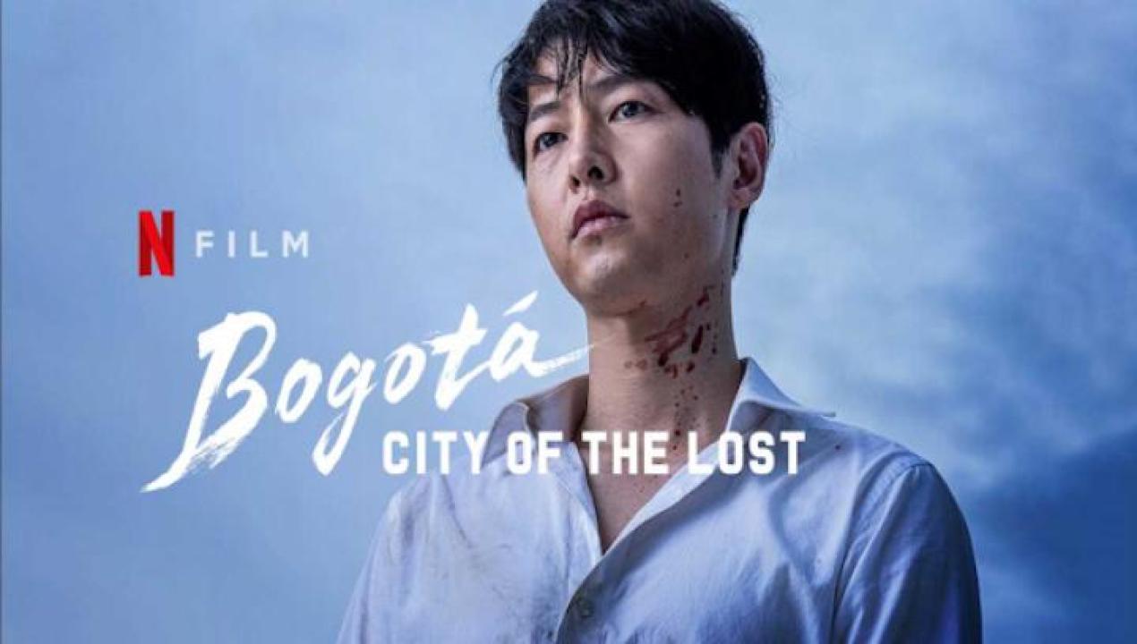 مشاهدة فيلم Bogota City of the Lost 2024 مترجم ايجي بست