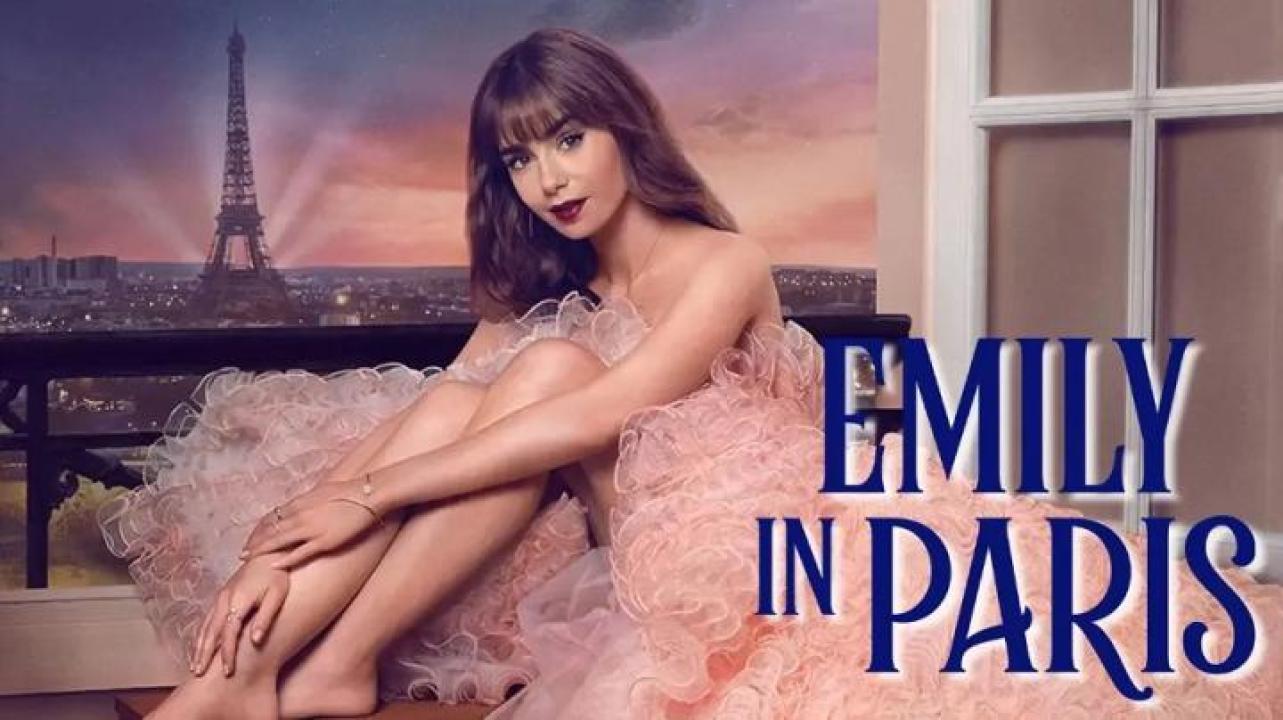 مسلسل Emily in Paris الموسم الثالث الحلقة 2 الثانية مترجم ايجي بست