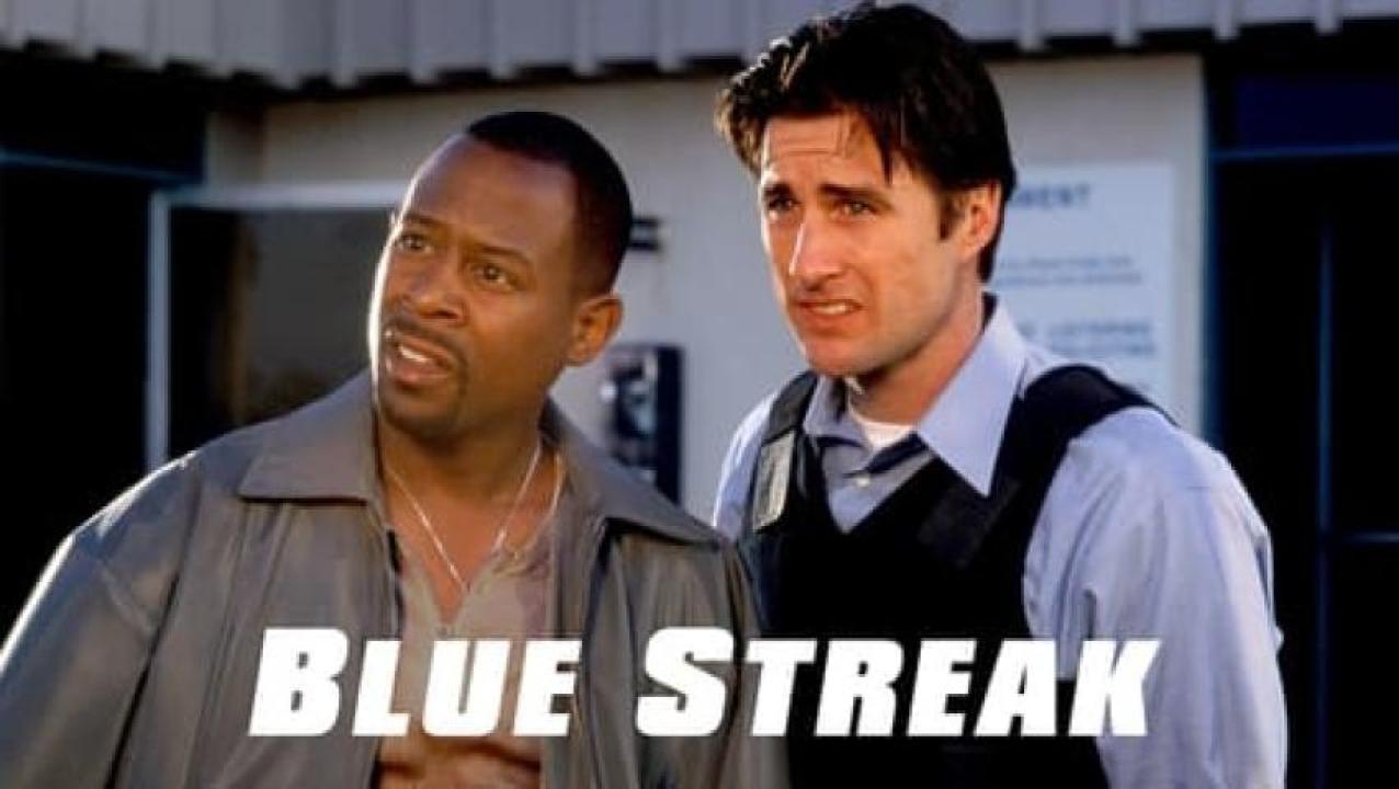 مشاهدة فيلم Blue Streak 1999 مترجم ايجي بست