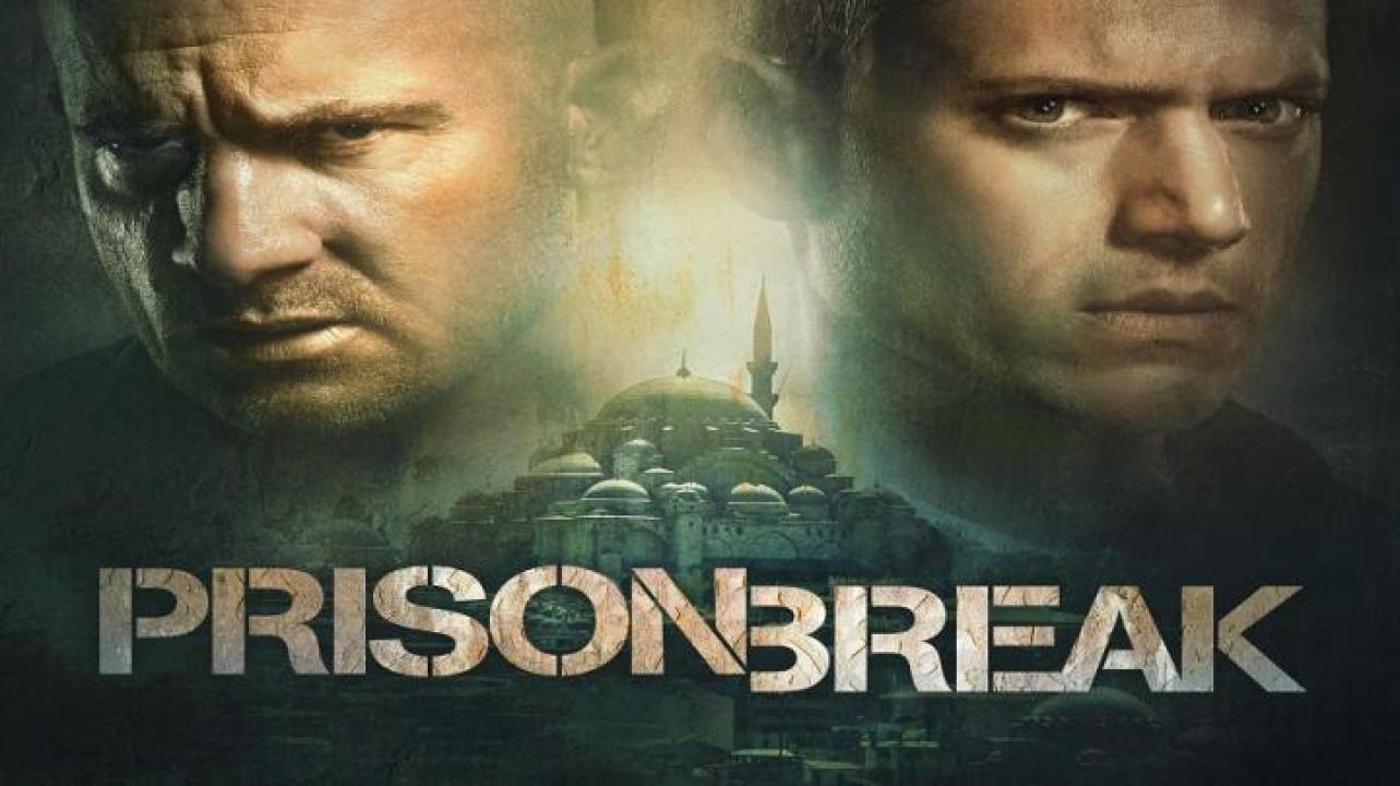 مسلسل Prison Break الموسم الخامس الحلقة 2 الثانية مترجم ايجي بست