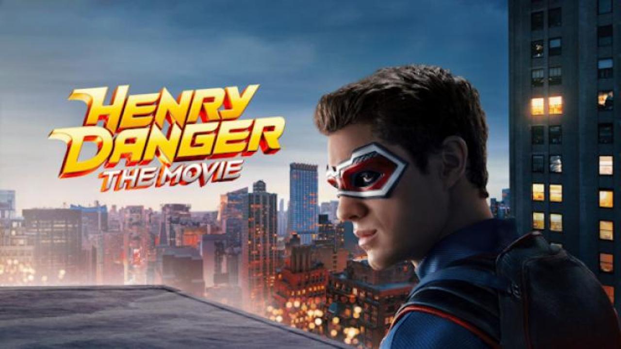 مشاهدة فيلم Henry Danger The Movie 2025 مترجم ايجي بست