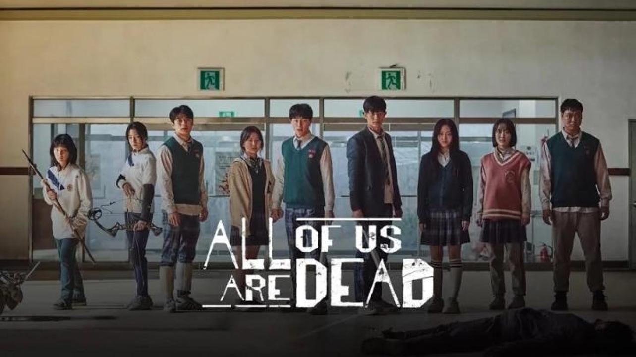 مسلسل All of Us Are Dead الحلقة 1 الاولى مترجم ايجي بست