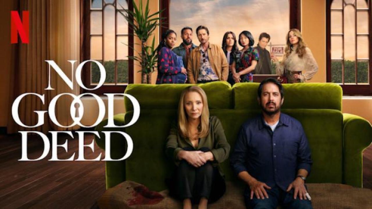 مسلسل No Good Deed الحلقة 2 الثانية مترجم ايجي بست