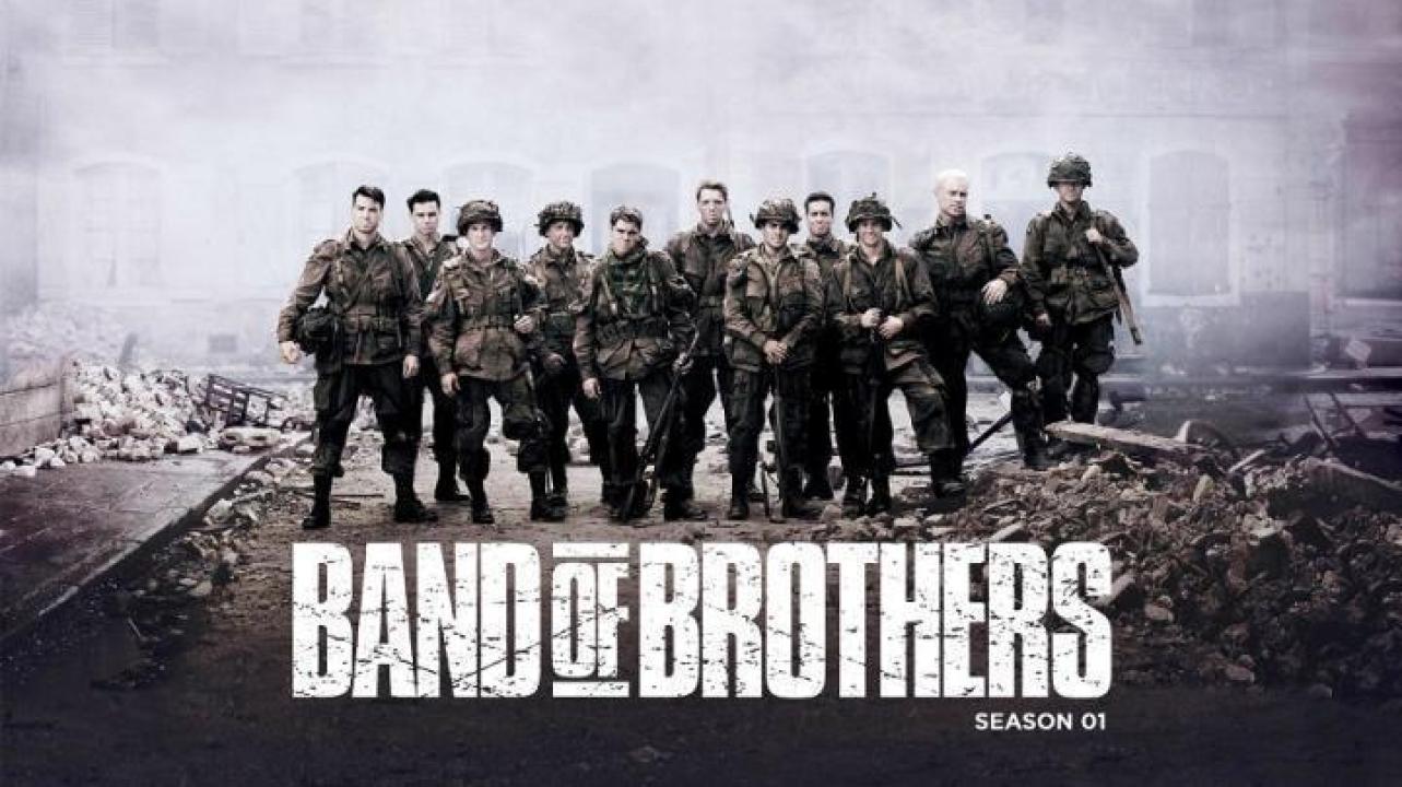 مسلسل Band of Brothers الموسم الاول الحلقة 7 السابعة مترجم ايجي بست