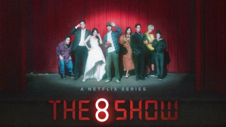 مسلسل The 8 Show مترجم ايجي بست