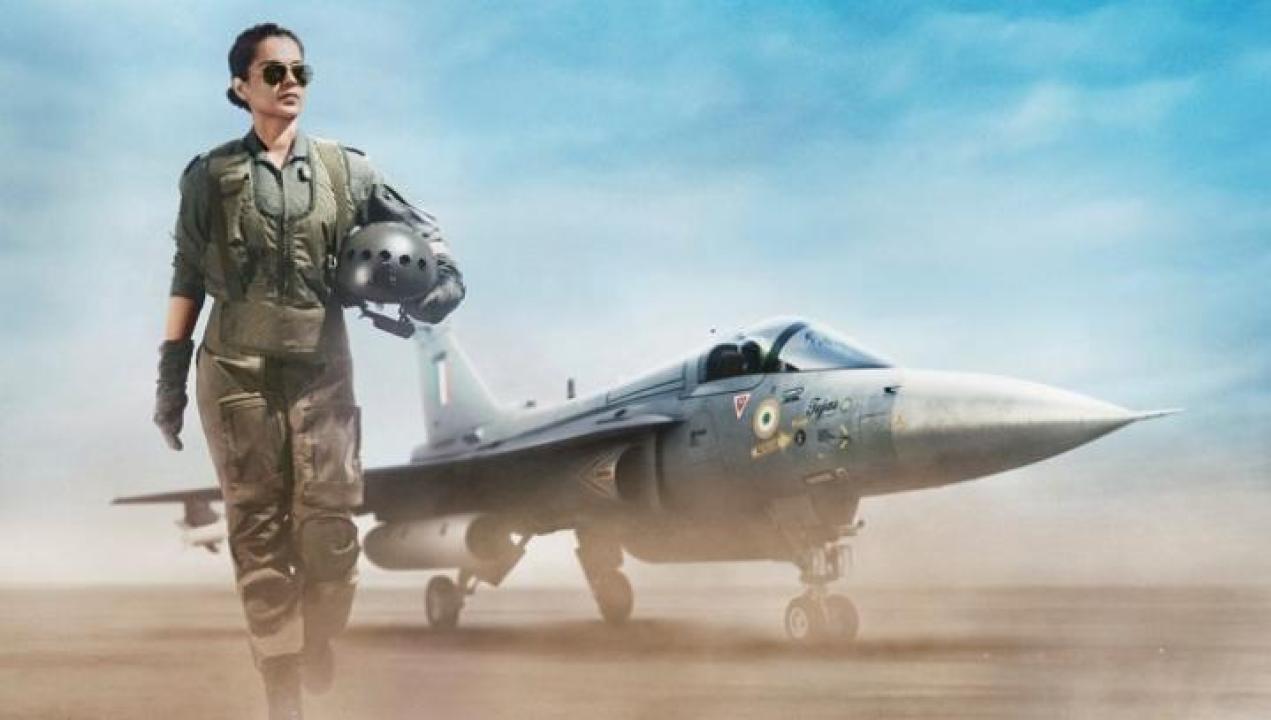 مشاهدة فيلم Tejas 2023 مترجم ايجي بست