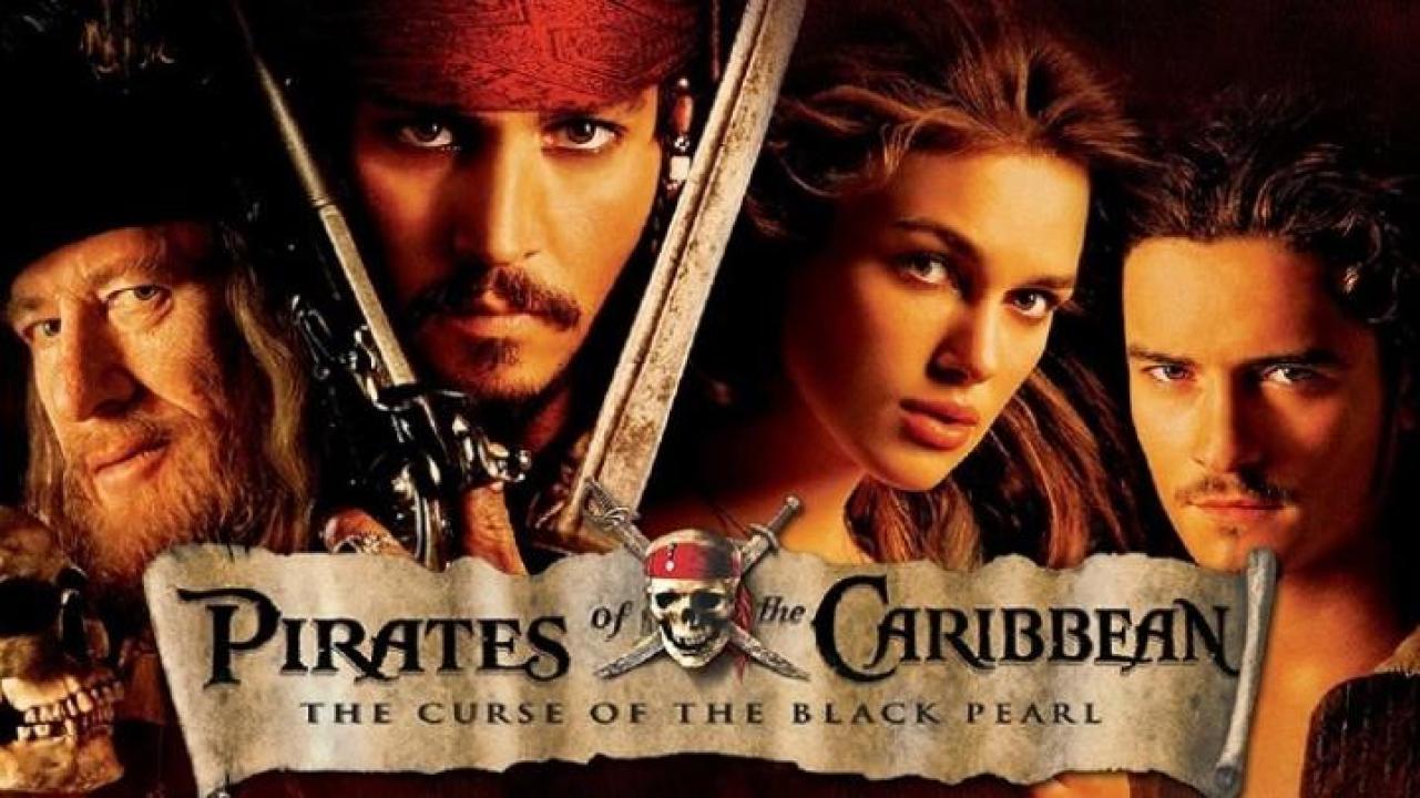 مشاهدة فيلم Pirates of the Caribbean 1 The Curse of the Black Pearl 2003 مترجم ايجي بست