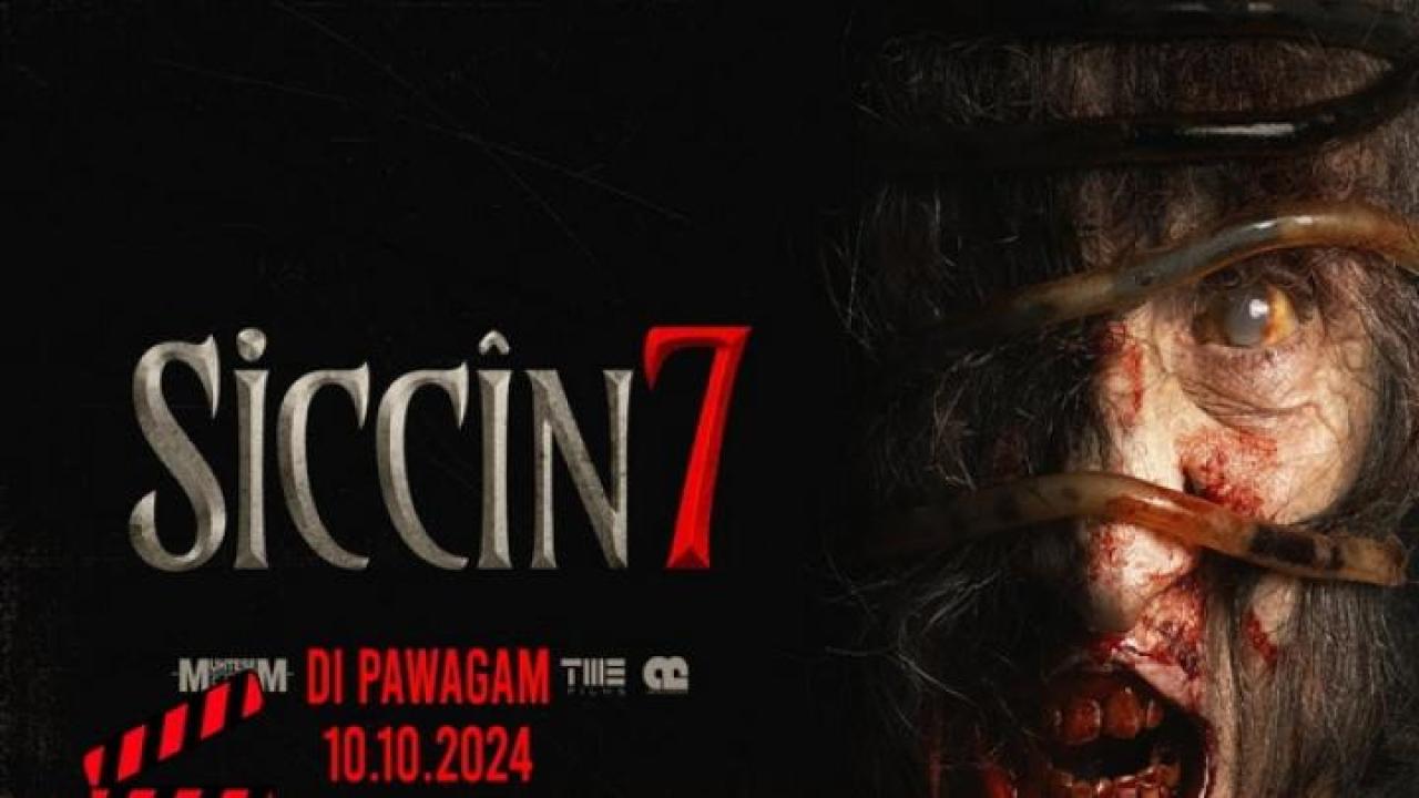 مشاهدة فيلم Siccin 7 2024 مترجم ايجي بست