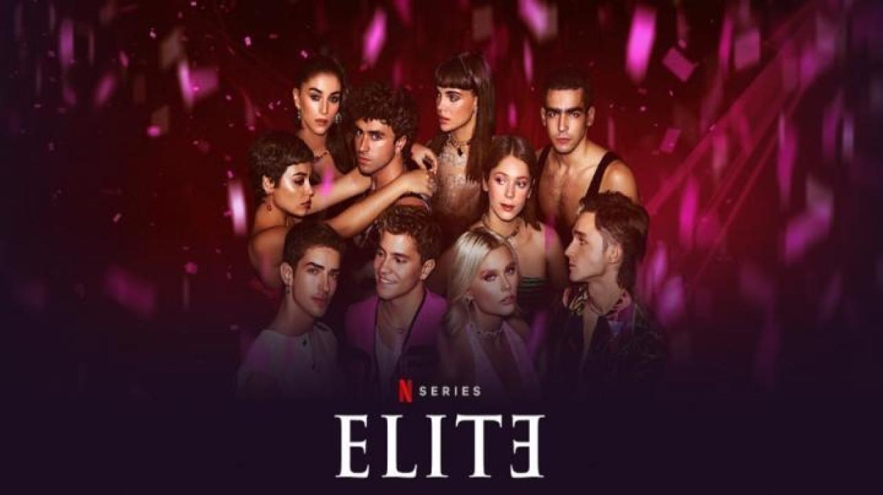 مسلسل Elite الموسم الخامس الحلقة 4 الرابعة مترجم ايجي بست