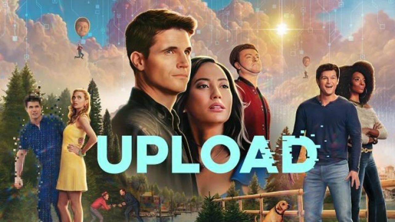 مسلسل Upload الموسم الرابع الحلقة 1 الاولي مترجم ايجي بست