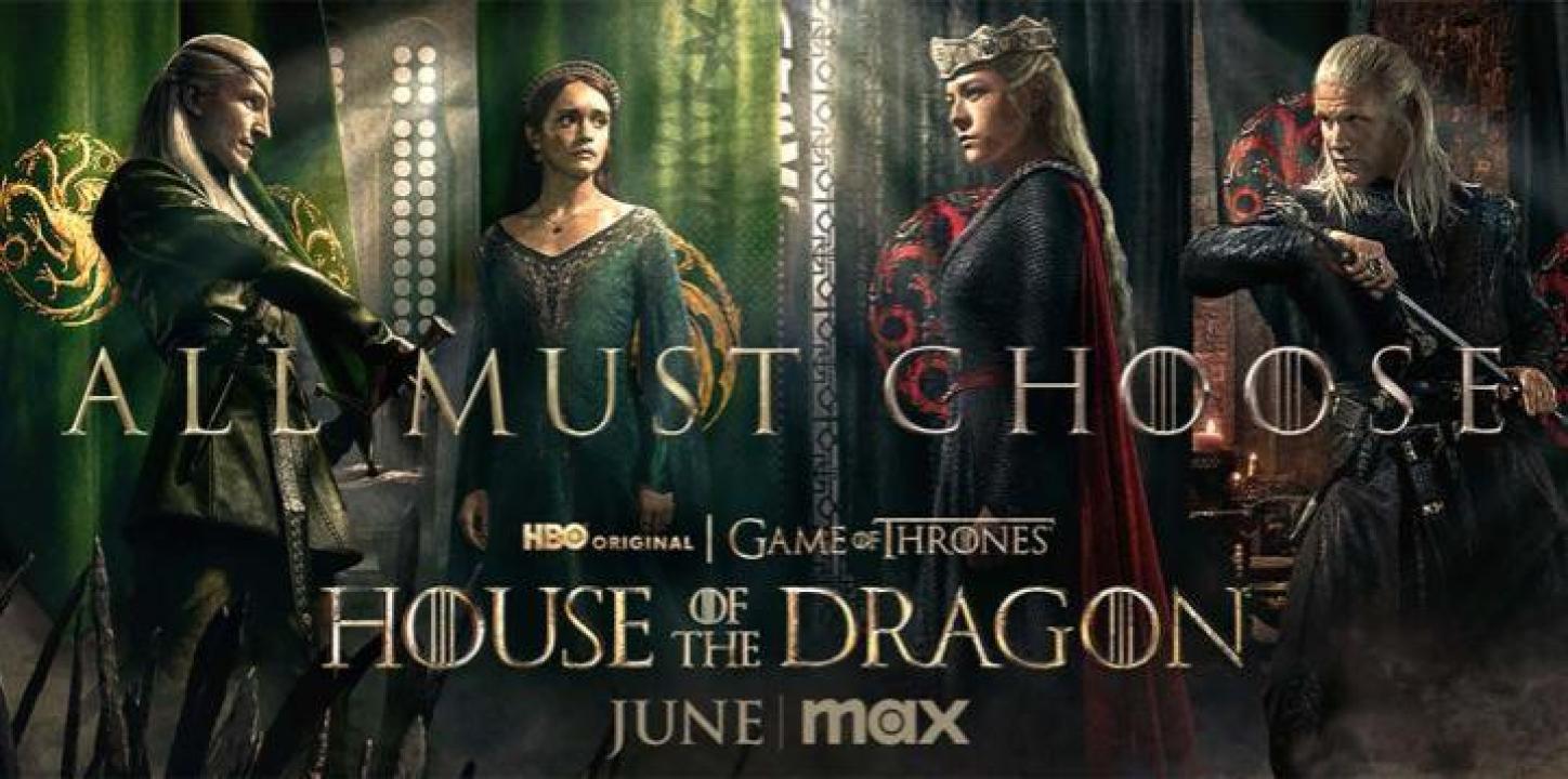 مسلسل House of the Dragon الموسم الثاني الحلقة 3 الثالثة مترجم ايجي بست