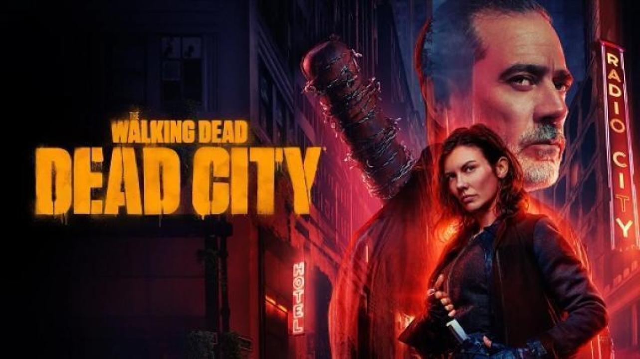 مسلسل The Walking Dead Dead City الموسم الثاني الحلقة 7 السابعة مترجم ايجي بست