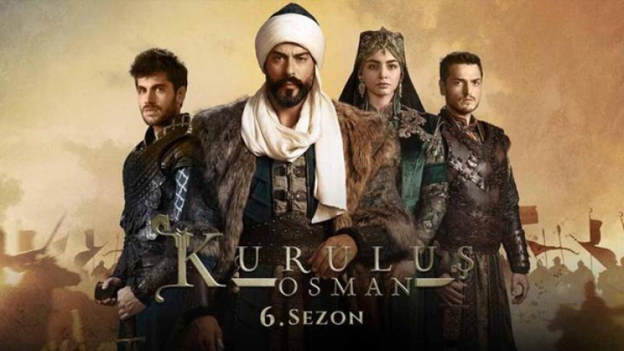 مسلسل المؤسس عثمان الموسم السادس الحلقة 19 التاسعة عشر مترجم ايجي بست