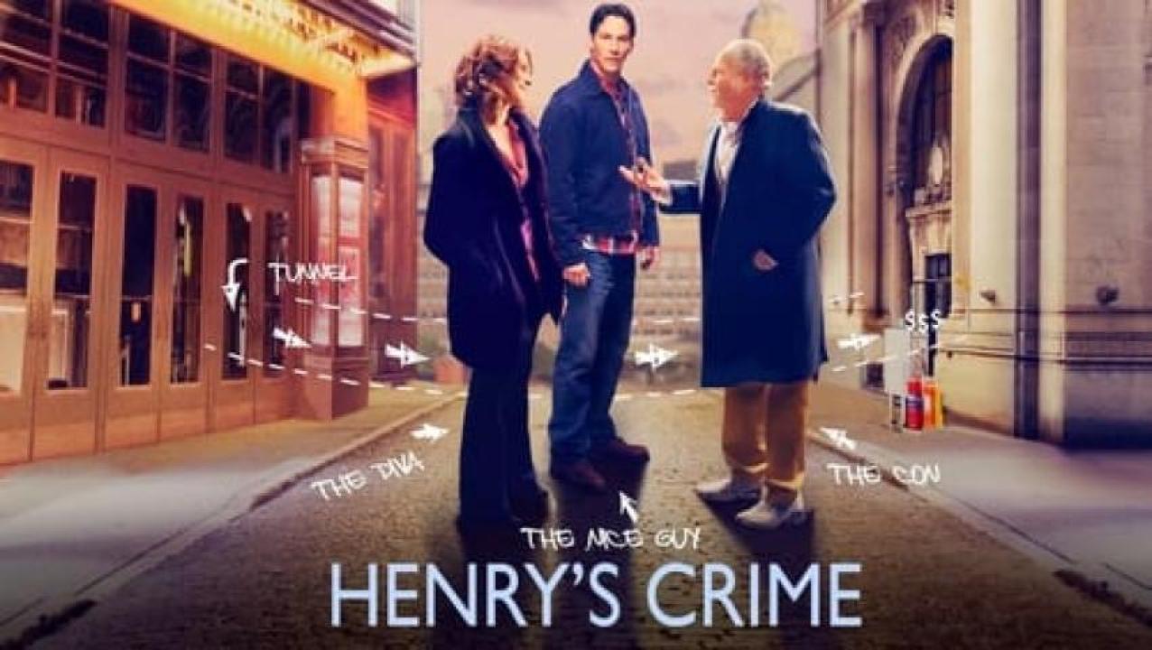 مشاهدة فيلم Henry's Crime 2010 مترجم ايجي بست