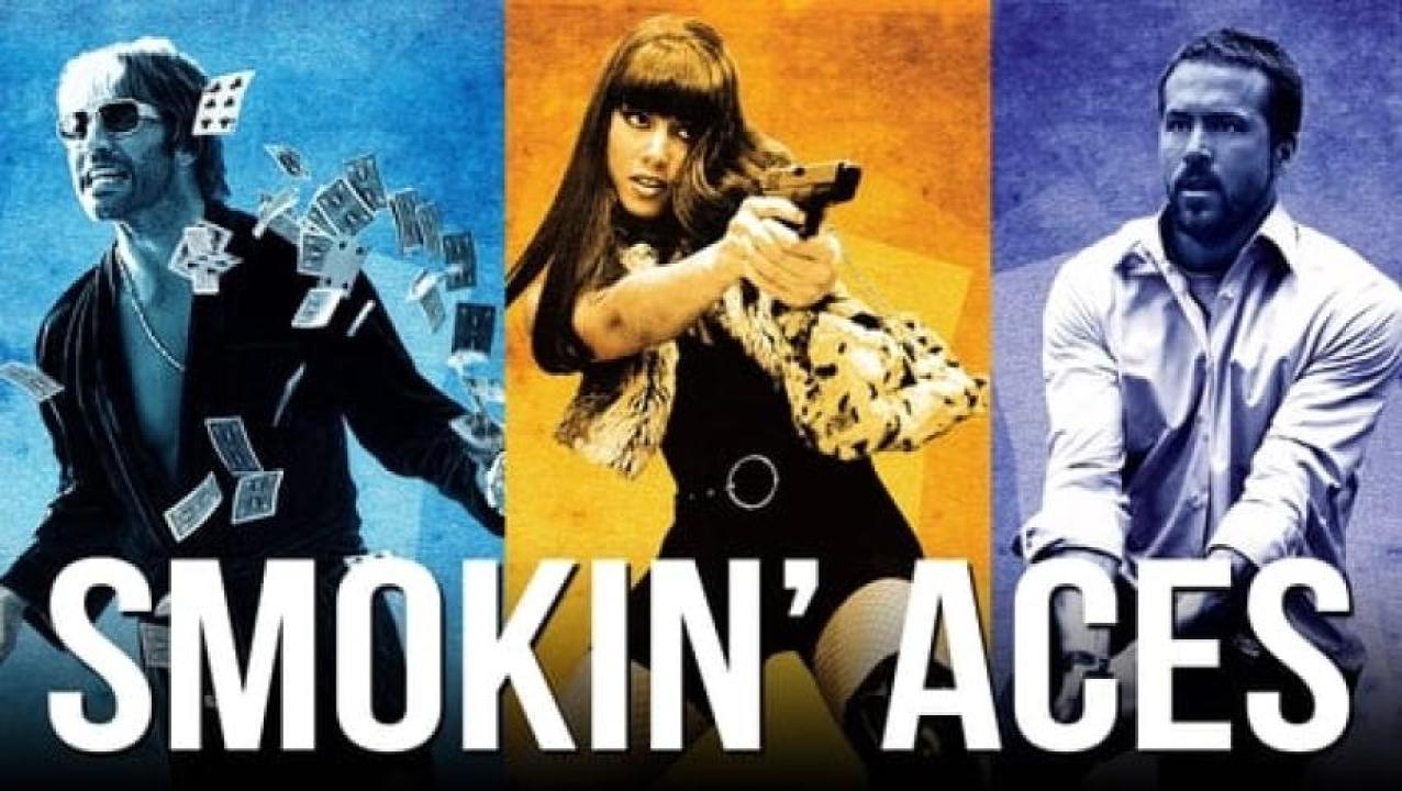 مشاهدة فيلم Smokin' Aces 2006 مترجم ايجي بست