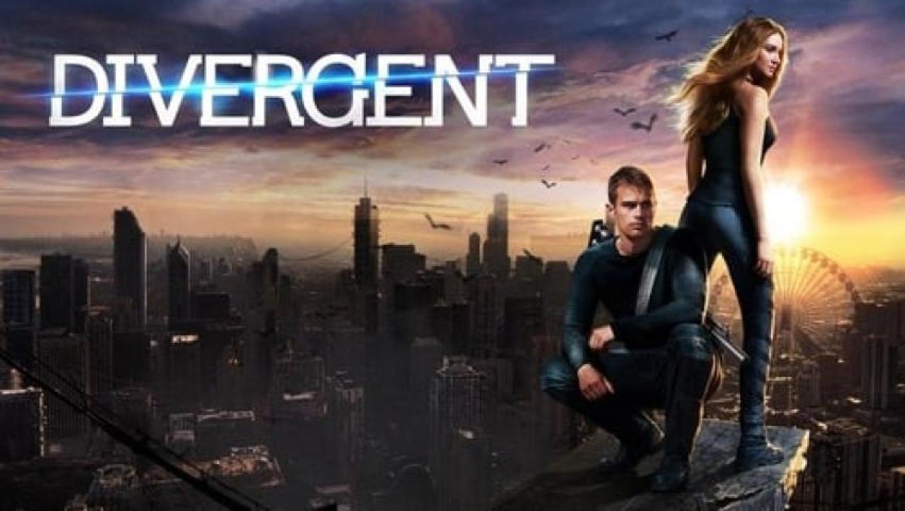 مشاهدة فيلم Divergent 2014 مترجم ايجي بست