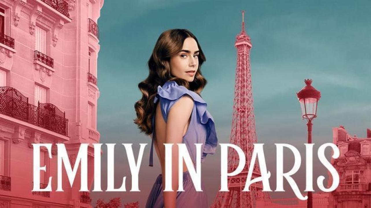 مسلسل Emily in Paris الموسم الثاني الحلقة 8 الثامنة مترجمة ايجي بست