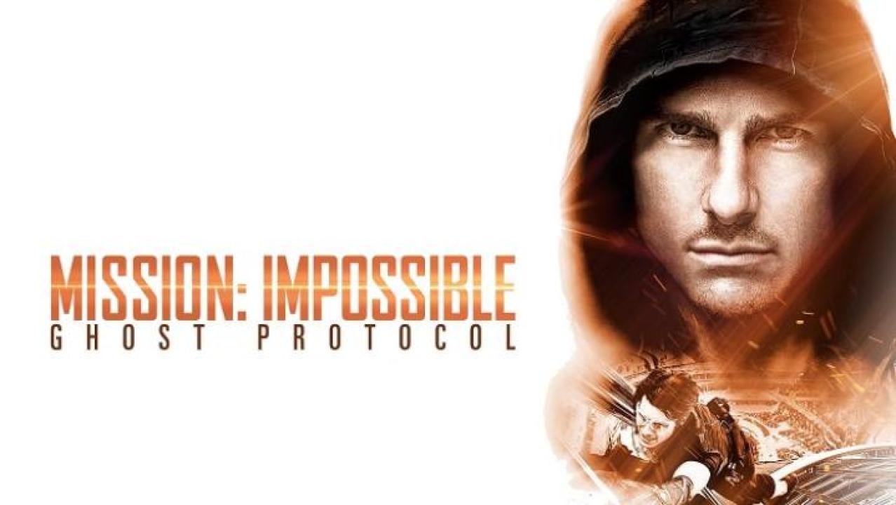 مشاهدة فيلم Mission Impossible Ghost Protocol 4 2011 مترجم ايجي بست