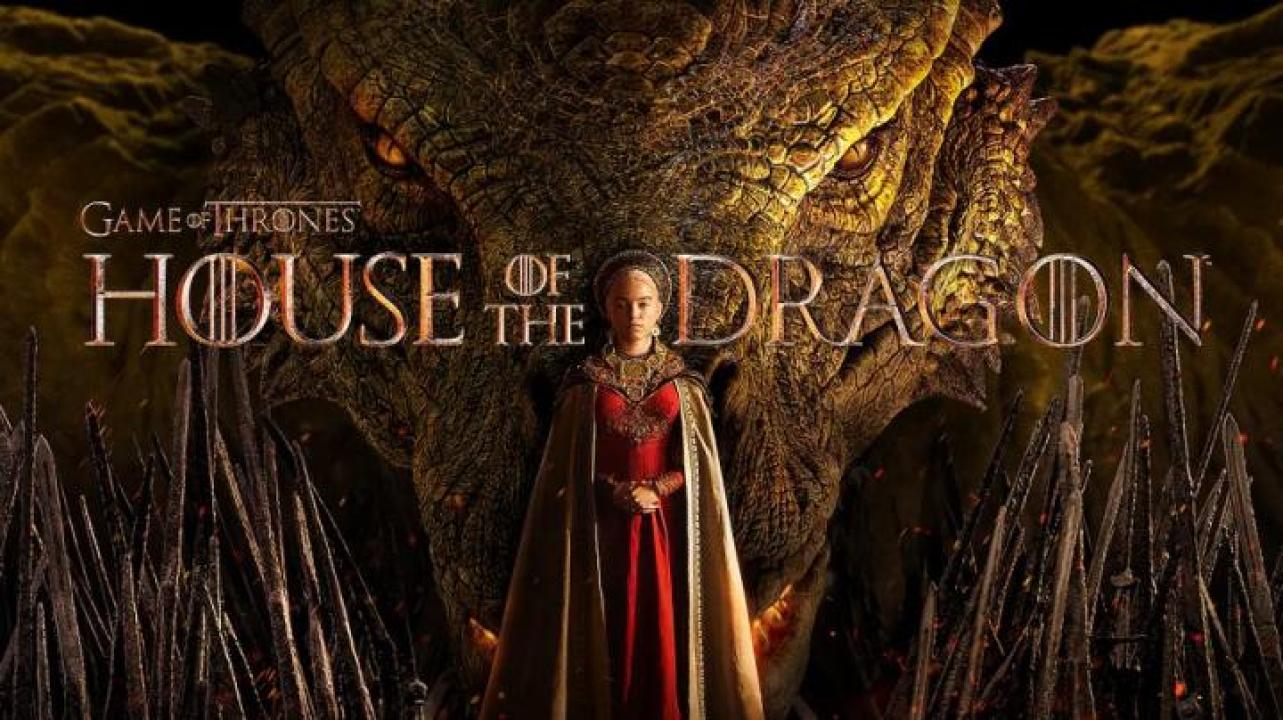 مسلسل House of the Dragon الموسم الاول الحلقة 1 الاولى مترجم ايجي بست