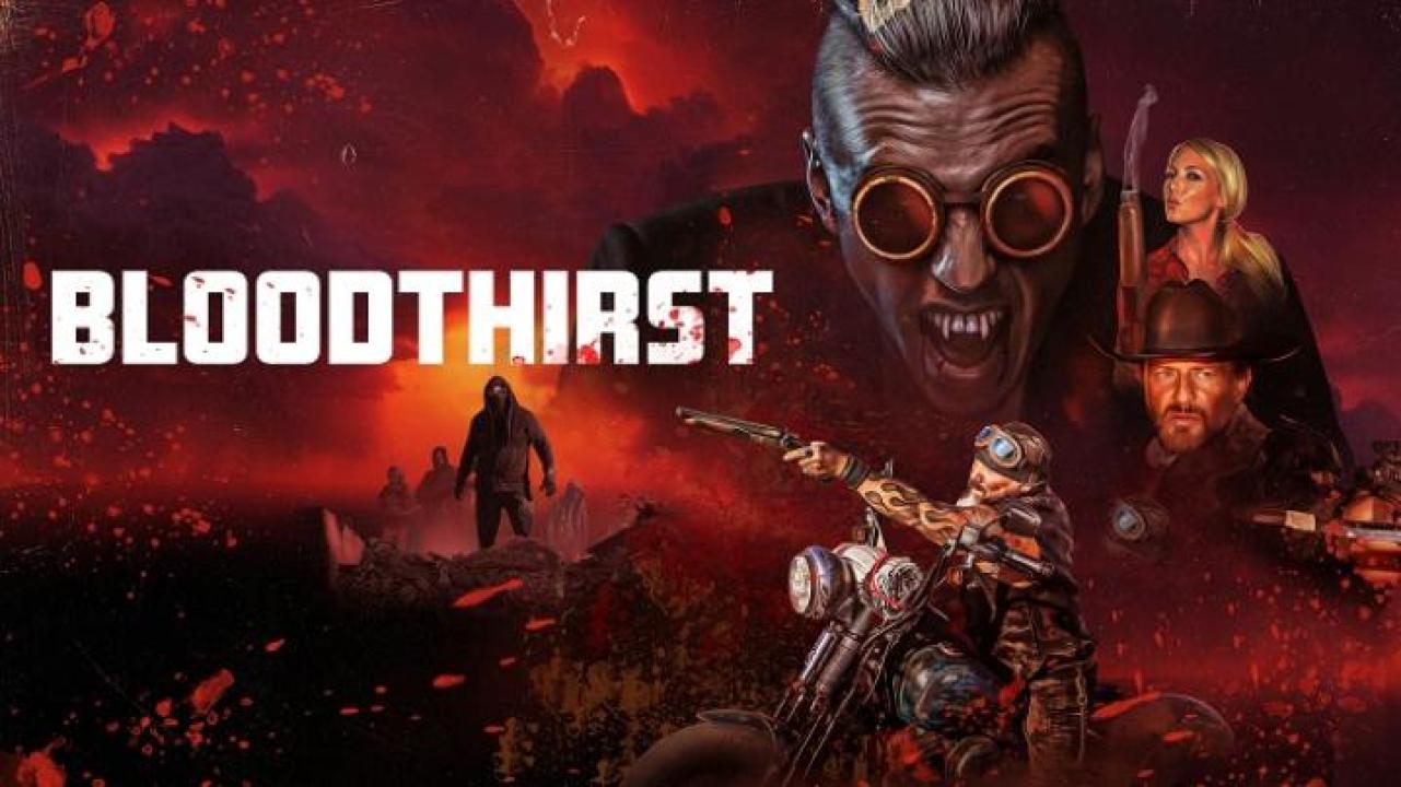 مشاهدة فيلم Bloodthirst 2023 مترجم ايجي بست