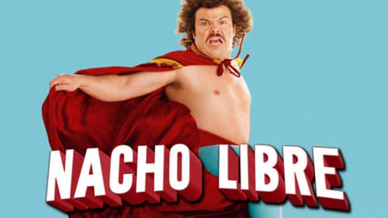 مشاهدة فيلم Nacho Libre 2006 مترجم ايجي بست