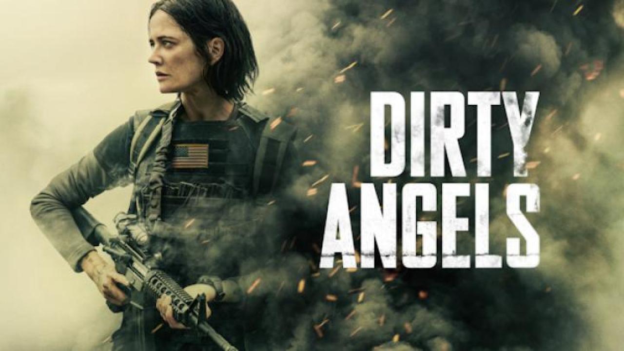 مشاهدة فيلم Dirty Angels 2024 مترجم ايجي بست