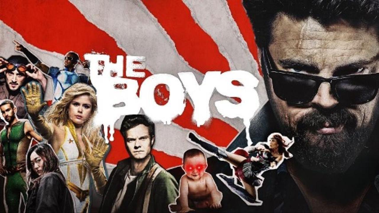 مسلسل The Boys الموسم الثاني الحلقة 2 الثانية مترجم ايجي بست