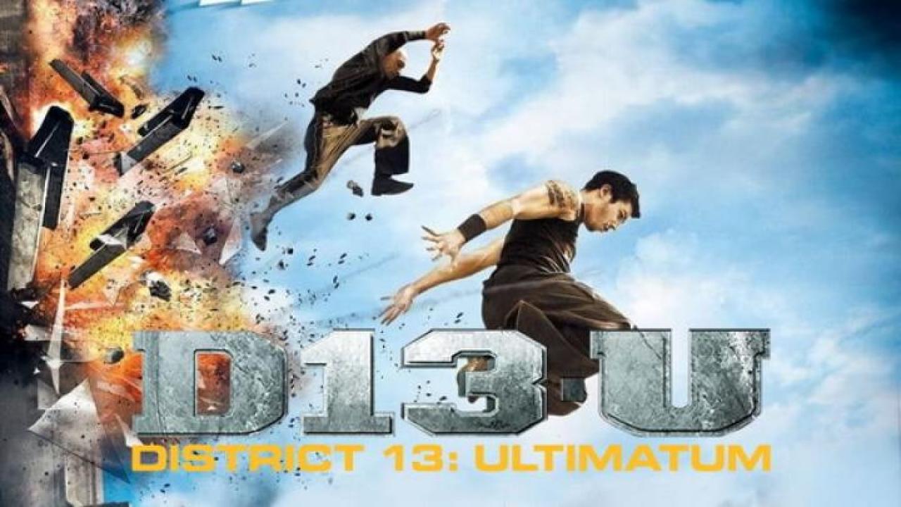 مشاهدة فيلم District 13 Ultimatum 2009 مترجم ايجي بست